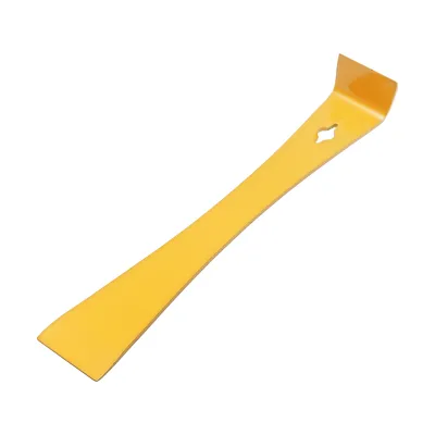 Dalta apicola din inox cu scara tip L 250mm - imagine 2