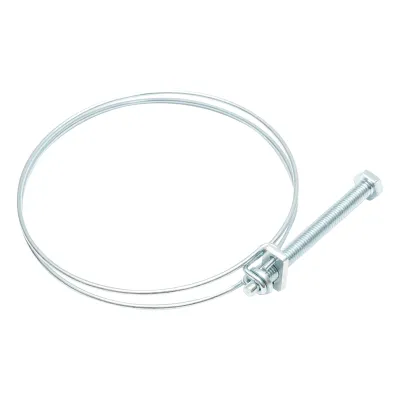 Colier sarma 108-115mm cu surub M8x80mm pentru furtun AutoSpeed - imagine 4