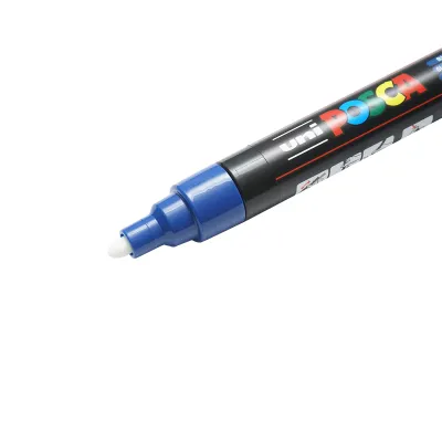 Marker albastru pentru matci - imagine 4