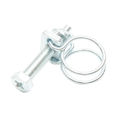 Colier sarma 11-14mm cu surub M5x30mm pentru furtun AutoSpeed