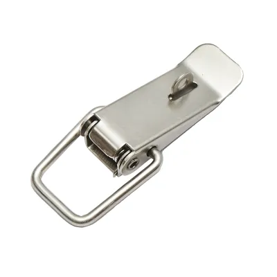 Carabina prindere stup metalica 112mm - imagine 4