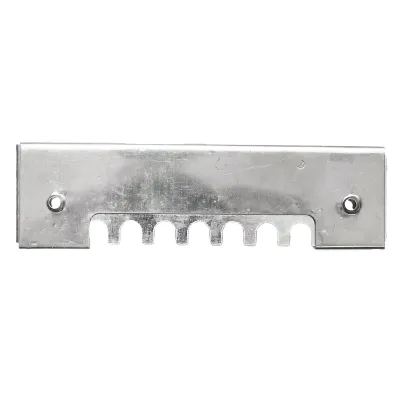 Gratie stup urdinis din otel galvanizat 390x65mm