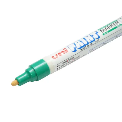 Marker verde pentru matci - imagine 4