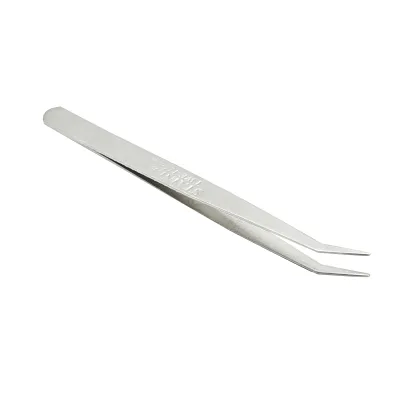 Penseta cu varf ascutit 125mm - imagine 2