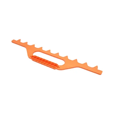 Instrument de distantare a cadrului stupului cu 9 randuri din plastic - imagine 4