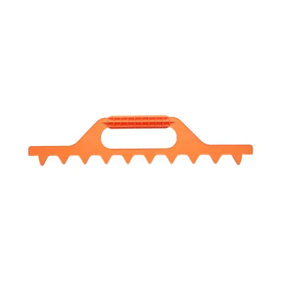 Instrument de distantare a cadrului stupului cu 9 randuri din plastic - imagine 3