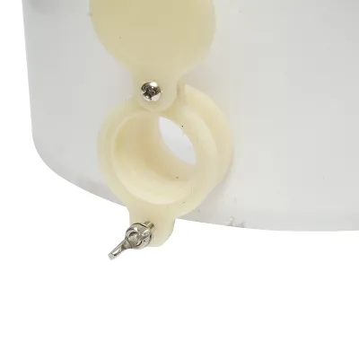 Maturator pentru miere 20L din plastic cu robinet - imagine 4