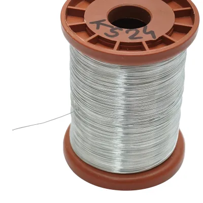 Rola sarma zincata 0.58mm 500g - imagine 2