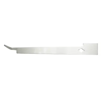 Dalta apicola tip J din inox 285mm - imagine 2