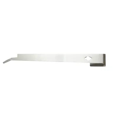 Dalta apicola tip J din inox 285mm