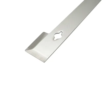 Dalta apicola tip J din inox 285mm - imagine 4