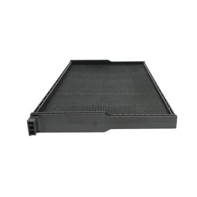 Rama stup din plastic neagra 483x448x232mm - imagine 3