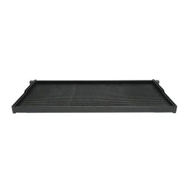 Rama stup din plastic neagra 483x448x232mm - imagine 4
