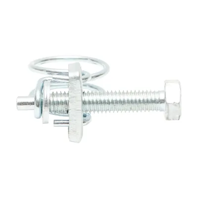 Colier sarma 24-28mm cu surub M5x30mm pentru furtun AutoSpeed - imagine 2