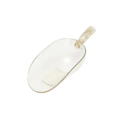 Lopata, scafa pentru hrana, din policarbonat 26x14x9cm