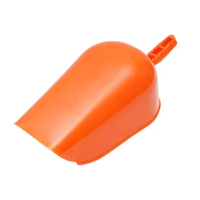 Lopata, scafa pentru hrana, din policarbonat 25x11x9cm - imagine 2