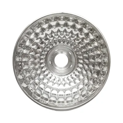 Abajur metalic lampa 38.2x18.5cm - imagine 5