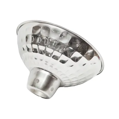 Abajur metalic lampa 38.2x18.5cm - imagine 3