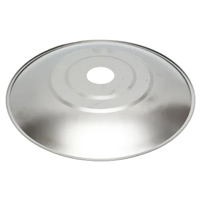 Abajur metalic lampa 30.3x3.5cm