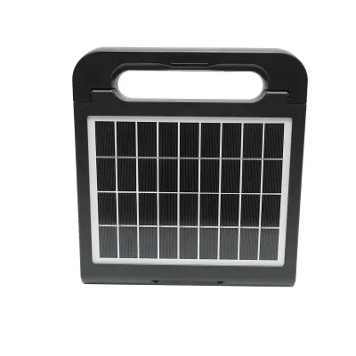 Aparat generator de impulsuri 1 Joule 5km, 220V cu panou solar 5W 9V si baterie 6V 7Ah Breckner Germany - imagine 4