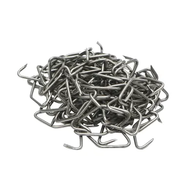 Set 100 inele nazale din sarma pentru porci 39mm