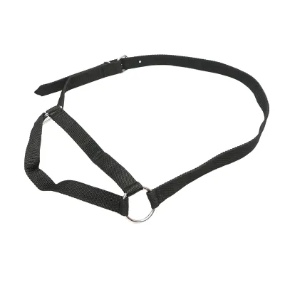 Capastru vaci cu lant din nylon 25mm - imagine 2