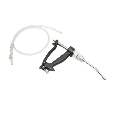 Dozator, seringa automata 10ml pentru administrare suspensii, solutii orale