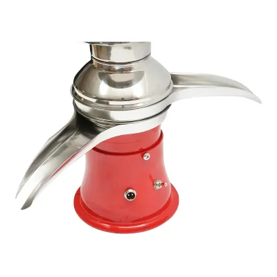Separator smantana din lapte sau pentru degresat automat 30W, 220V, recipient inox 5L, capacitate 50L/h - imagine 4