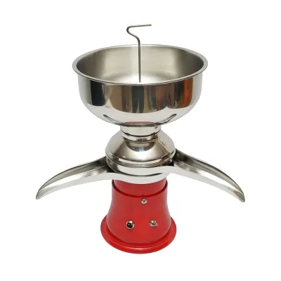 Separator smantana din lapte sau pentru degresat automat 30W, 220V, recipient inox 5L, capacitate 50L/h - imagine 3