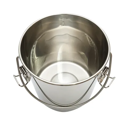 Aparat de muls 60W, 220V cu 1 post pentru vaci, bidon inox 5L - imagine 6