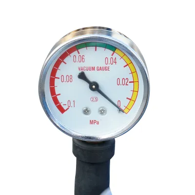 Aparat de muls vaci 1 post 550W, 220V bidon inox 25L, grup de muls cu 4 mansoane, presiune vid 45-50 kPa, pulsatii 60-80 cpm - imagine 11