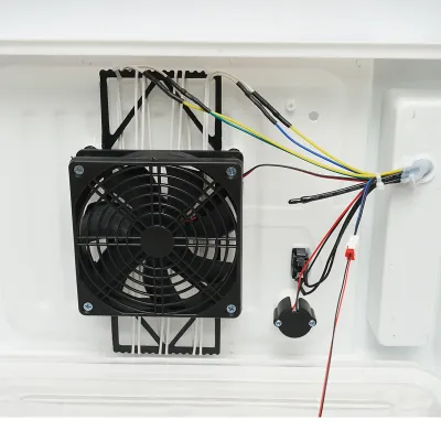 Incubator automat 30 oua 50W, 12V-220V cu rotire automata, control temperatura, umiditate, afisaj digital - imagine 8