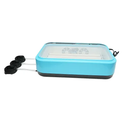 Incubator automat 36 oua 80W, 12V-220V, rotire automata, control temperatura, umiditate, afisaj digital - imagine 4