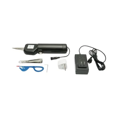 Aparat electric de indepartat pene (deplumator) - imagine 2