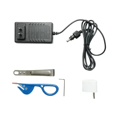 Aparat electric de indepartat pene (deplumator) - imagine 9