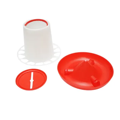 Hranitoare pentru pui si pasari de curte 3 kg Breckner Germany - imagine 3