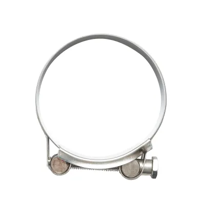 Colier forta, clema din inox 201 cu surub pentru furtunuri 74-79mm Breckner Germany - imagine 4