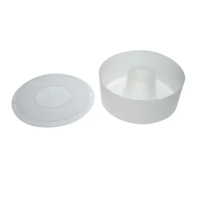 Hranitor albine rotund 210x80mm - imagine 4