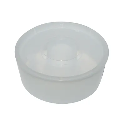 Hranitor albine rotund 210x80mm