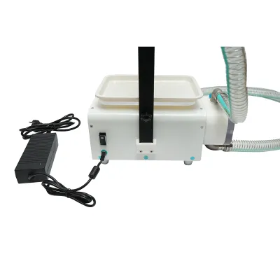 Masina automata de dozat si cantarit miere 12V/220V, capacitate 2-3 L/min - imagine 8