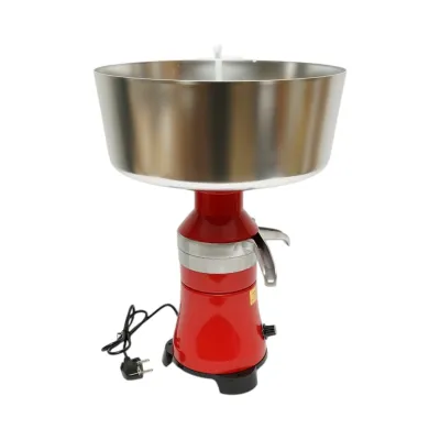 Separator smantana din lapte sau pentru degresat automat 60W, 220V, recipient inox 12L, turatie reglabila, capacitate 80L/h - imagine 5