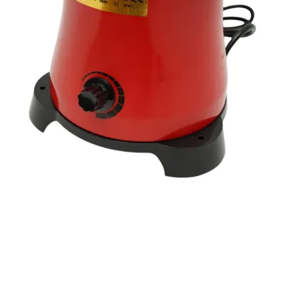 Separator smantana din lapte sau pentru degresat automat 60W, 220V, recipient inox 12L, turatie reglabila, capacitate 80L/h - imagine 7