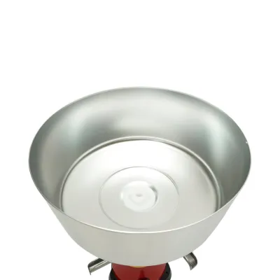 Separator smantana din lapte sau pentru degresat automat 60W, 220V, recipient inox 12L, turatie reglabila, capacitate 80L/h - imagine 9