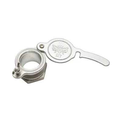 Robinet pentru maturator miere 36x54mm - imagine 3