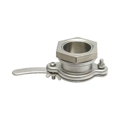 Robinet pentru maturator miere 36x54mm - imagine 2