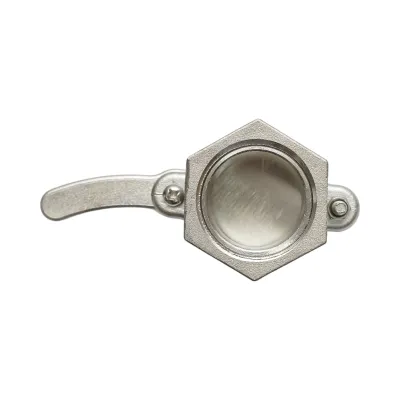 Robinet pentru maturator miere 36x54mm - imagine 5