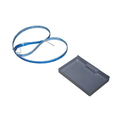 Masina electrica de taiat carne si oase 1500W, 220V, viteza taiere 15.4 m/s, lama fierastrau 1650mm - imagine 10