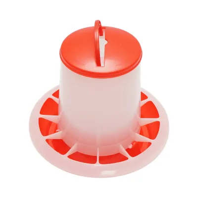 Hranitoare pentru pui si pasari de curte 1 kg Breckner Germany - imagine 3