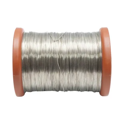 Rola sarma 0.45mm din inox 500g - imagine 2