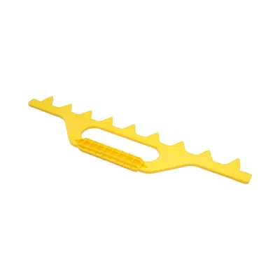 Instrument de distantare a cadrului stupului cu 8 randuri din plastic - imagine 4